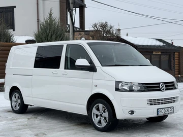 Авто Volkswagen Transporter 2013 № 8490870