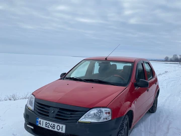 Авто Dacia Logan 2009 № 8490871