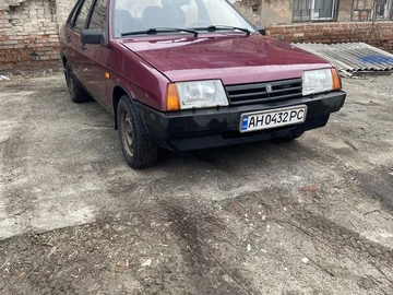 Авто ВАЗ 21099 2021 № 8490872