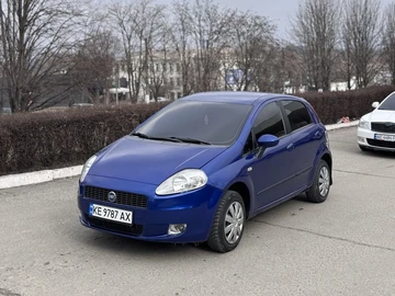 Авто Fiat Grande Punto 2006 № 8490873