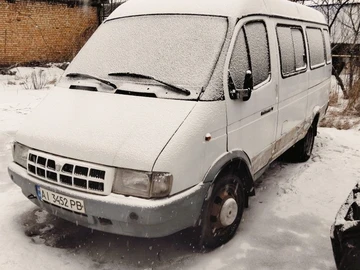 Авто ГАЗ 2818 Газель 1999 № 8490874