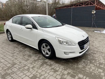 Авто Peugeot 508 2011 № 8490875