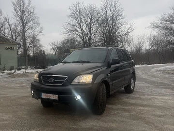 Авто KIA Sorento 2006 № 8490877