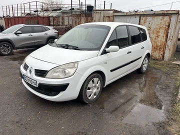 Авто Renault Grand Scenic 2008 № 8490881
