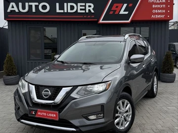 Авто Nissan Rogue 2018 № 8490882