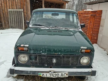 Авто ВАЗ 11113 Oka 1990 № 8490883
