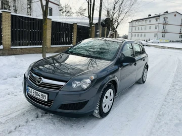 Авто Opel Astra 2009 № 8490886