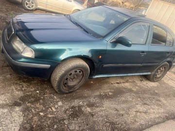 Авто Skoda Octavia 1999 № 8490887