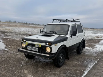 Авто ВАЗ 2121 1986 № 8490888