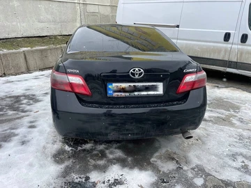 Авто Toyota Camry 2007 № 8490890