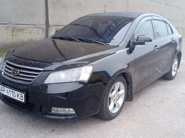 Авто Geely Emgrand 2011 № 8490928