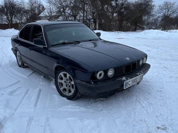 Авто BMW 5 Серия 1989 № 8490929