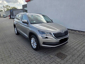 Авто Skoda Kodiaq 2018 № 8490930
