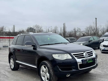 Авто Volkswagen Touareg 2008 № 8490931