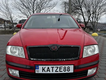 Авто Skoda Octavia 2005 № 8490932