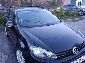 Авто Volkswagen Golf 2013 № 8490933