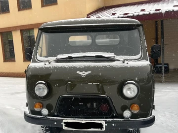 Авто УАЗ 3303 1989 № 8490935