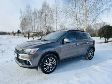 Авто Mitsubishi Asx 2017 № 8490937