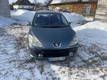 Авто Peugeot 307 2006 № 8490938