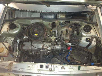 Авто ВАЗ 2109 1990 № 8490941