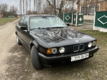 Авто BMW 5 Серия 1992 № 8490942