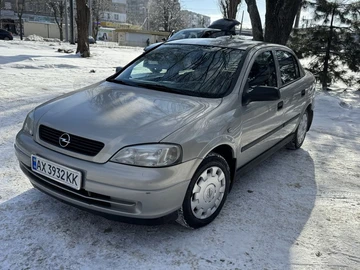 Авто Opel Astra 2008 № 8490951