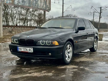 Авто BMW 5 Серия 2001 № 8490952