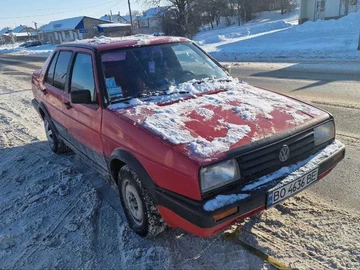 Авто Volkswagen Jetta 1990 № 8490955