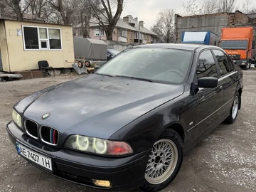 Авто BMW 5 Серия 1998 № 8490957