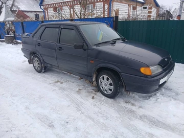 Авто ВАЗ 2115 2008 № 8490958