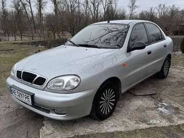 Авто Daewoo Lanos Sens  2007 № 8490959