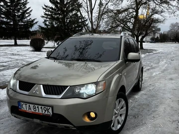 Авто Mitsubishi Outlander 2008 № 8490960