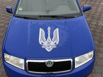 Авто Skoda Fabia 2002 № 8490963