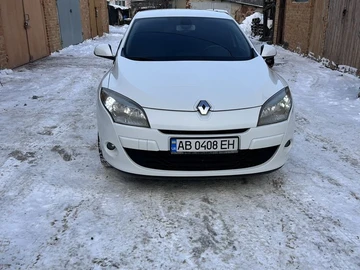 Авто Renault Megane 2009 № 8490965