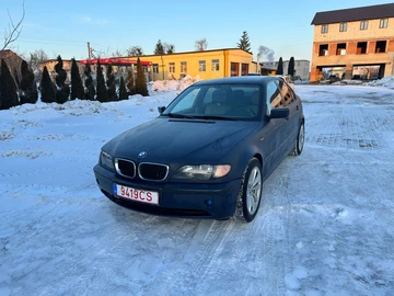 Авто BMW 3 Серия 2002 № 8490967