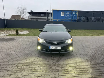 Авто Toyota Camry 2013 № 8490970