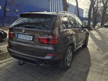 Авто BMW X5 2010 № 8490971