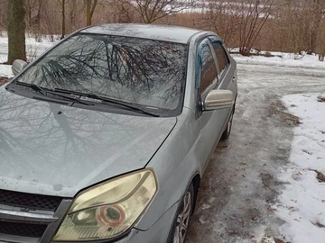Авто Geely Bo 2010 № 8490974