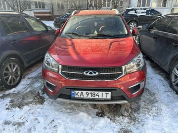 Авто Chery Tiggo 2019 № 8490975