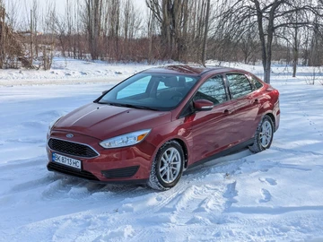 Авто Ford Focus 2015 № 8490976