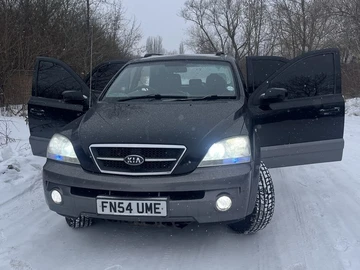 Авто KIA Sorento 2005 № 8490977