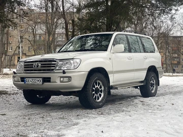 Авто Toyota Land Cruiser 100 2000 № 8490978
