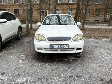 Авто Daewoo Lanos Sens  2006 № 8490979