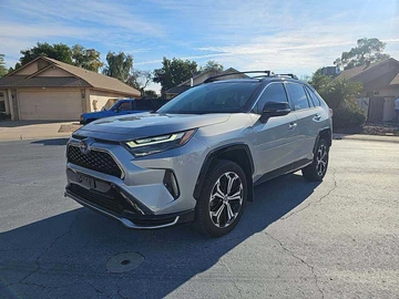 Авто Toyota Rav 4 2023 № 8490981