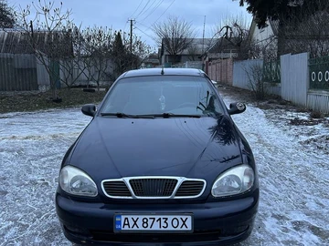 Авто Daewoo Sens 2006 № 8490982
