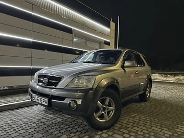 Авто KIA Sorento 2003 № 8490984
