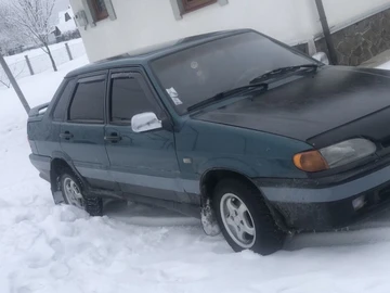 Авто ВАЗ 2115 2002 № 8491012