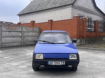 Авто ЗАЗ 1102 1998 № 8491014
