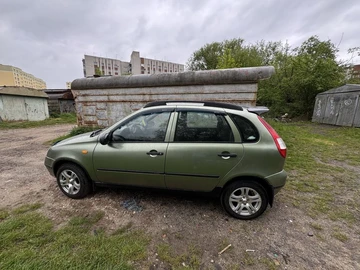 Авто ВАЗ 1119 Kalina 2008 № 8491016