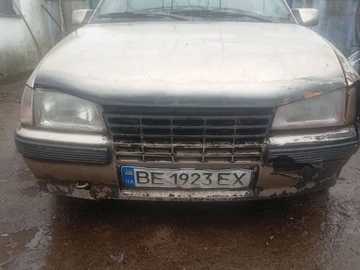 Авто Opel Kadett 1988 № 8491021